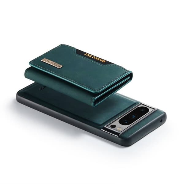 DG-Ming M2 mobilcover til Google Pixel 8 Pro - Petrol