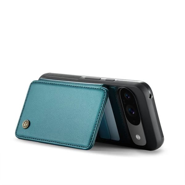 CaseMe mobildeksel C22 til Google Pixel 9 - Petrol