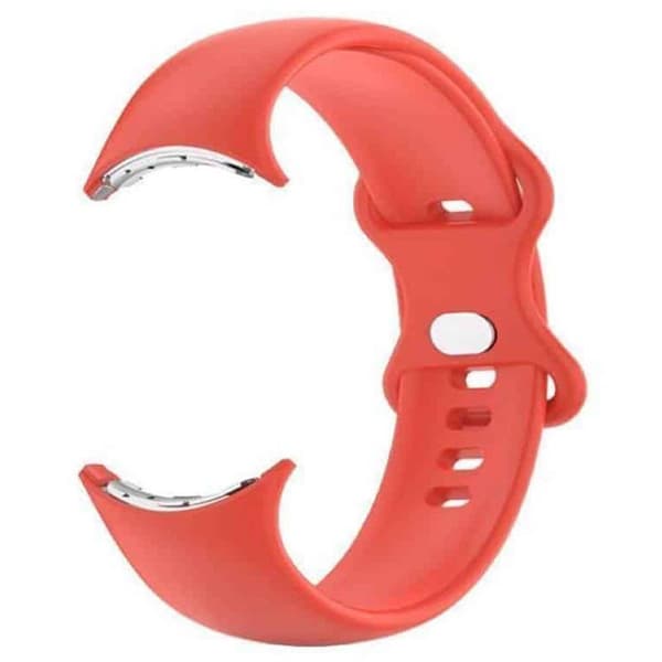 Sport Urrem til Google Pixel Watch 4 (41mm) - Red