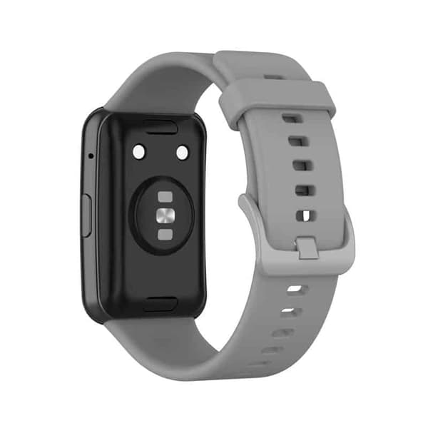 Sport urrem til Huawei Fit - GrÃ¥