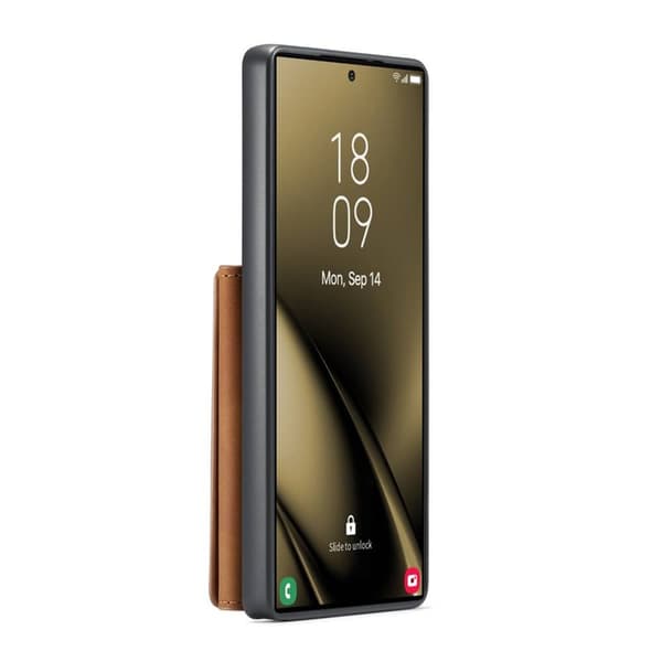 DG-Ming M2 deksel til Samsung Galaxy S26 Ultra - Brun