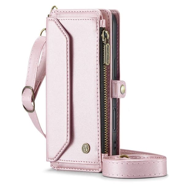 CaseMe mobildeksel C36 til Apple iPhone 18 Pro Max - Rosa