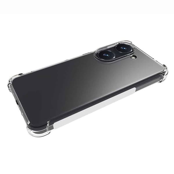 Stødsikkert silikone cover til Asus Zenfone 10