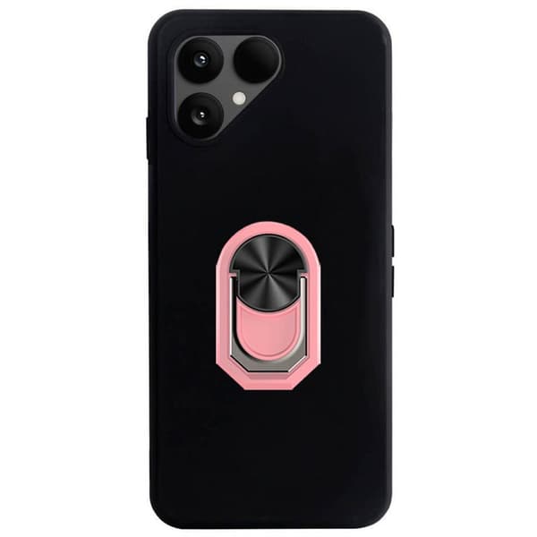 TPU ringdeksel til Fairphone 6 - Rosa