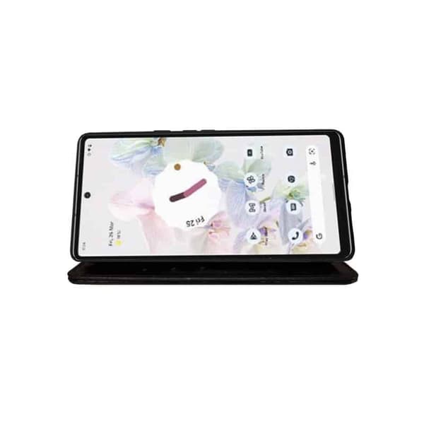 Plånboksfodral 3-kort till Google Pixel 7 Pro - Svart