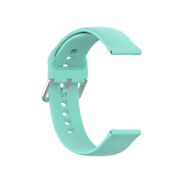 Silikoni Kellon ranneke Huawei Watch GT2  Pro - Minttu