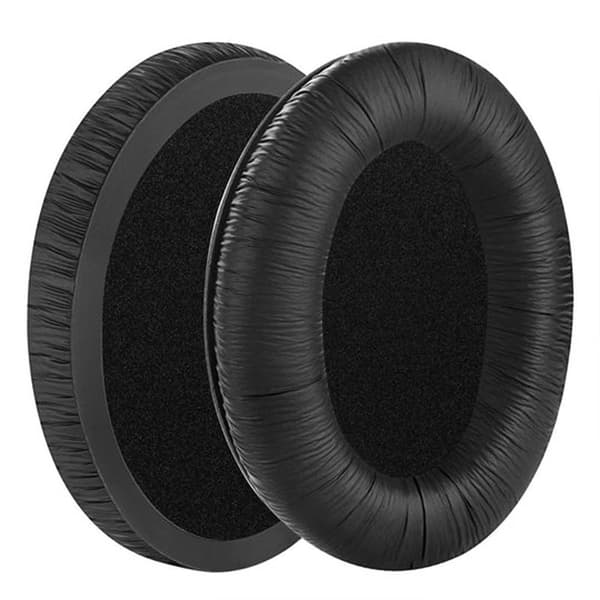 Ãrepuder til Sennheiser Game One Zero - Sort