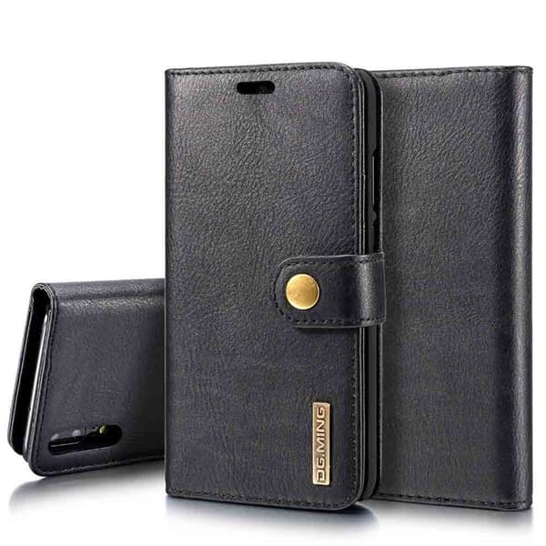 Wallet DG-Ming 2i1 til Sony Xperia 1 V - Sort