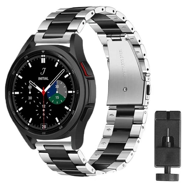Urrem rustfrit stål til Samsung Galaxy Watch 4 Classic (46mm) -