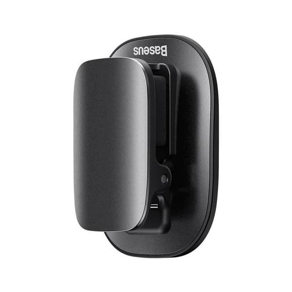 BASEUS Vihicle Eyewear Clip Bilholder - Sort