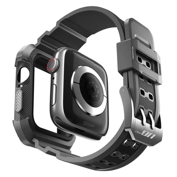 SUPCASE UB Pro Apple Watch 7 (41mm) - Musta