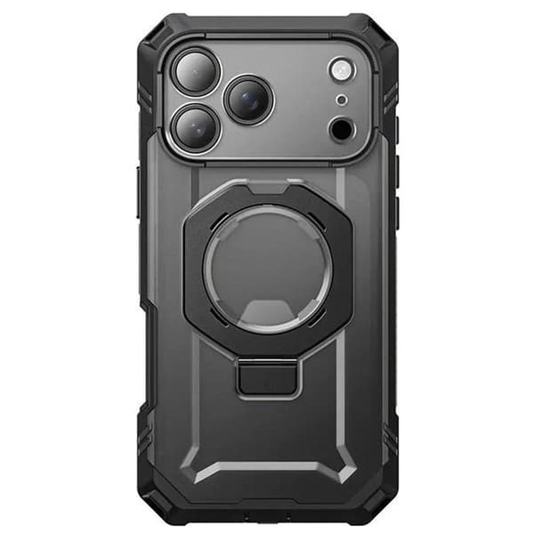 SUPCASE UB Grip Pro skal till Apple iPhone 18 Pro Max - Black