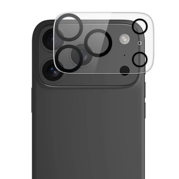 2-pack Kamera lins glas till Apple iPhone 18 Pro Max