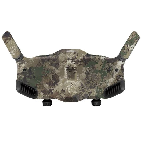 Decal kit til DJI Goggles 2 - Mountain Camo