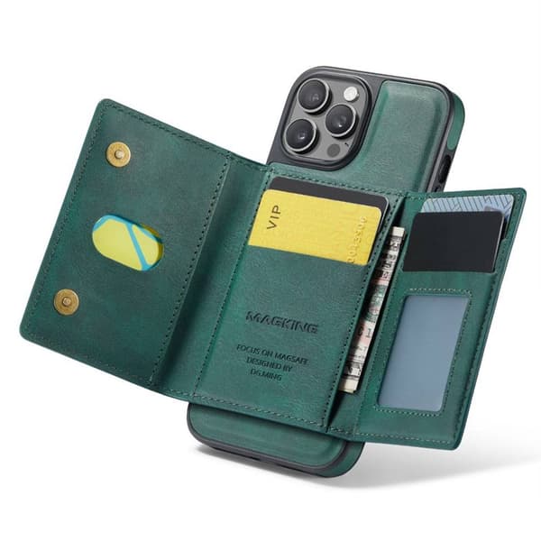 DG-Ming Magking K2 2i1 deksel til Apple iPhone 12 Pro Max - Petr