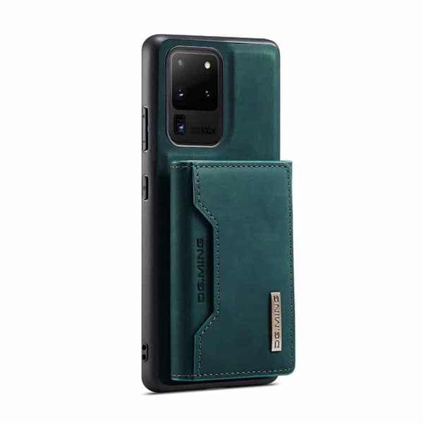 DG-Ming M2 kuori Samsung Galaxy S20 Ultra - Petrol
