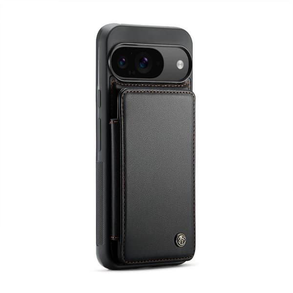 CaseMe mobilcover C22 til Google Pixel 9 - Sort