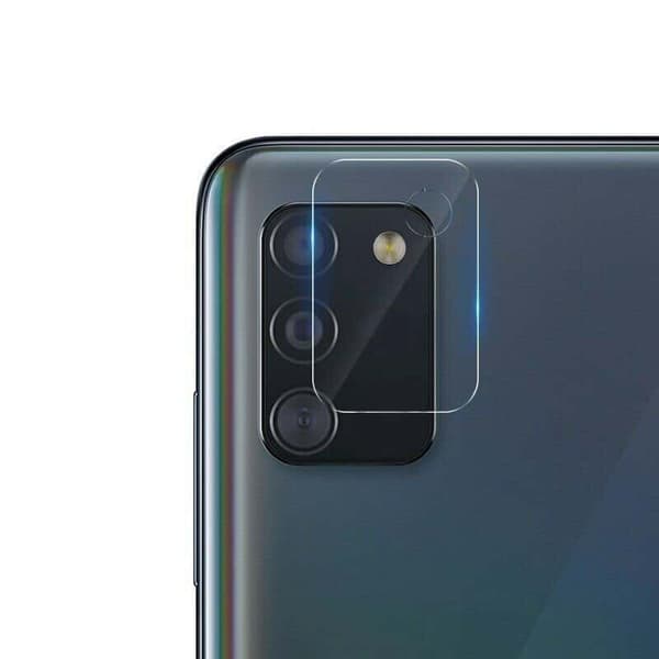 Kamera linse glas til Samsung Galaxy A41