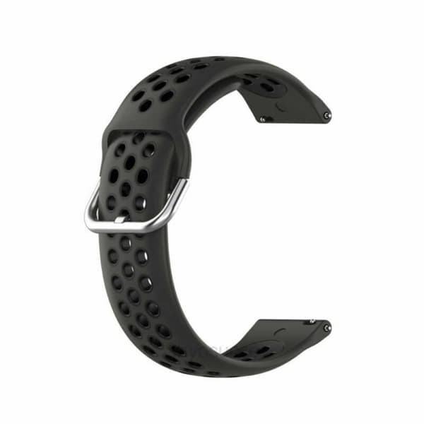 EBN urrem til Garmin Venu 4 (45mm) - Kobolt/sort