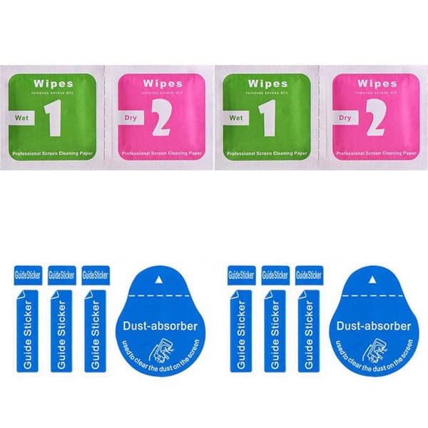 2-pack Kamera lins glas till Samsung Galaxy A14 5G