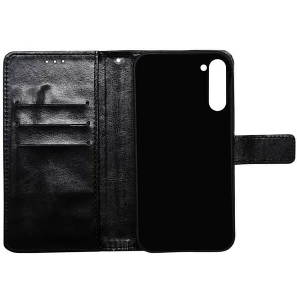 Wallet cover 3-kort til Samsung Galaxy S23 Plus - Sort
