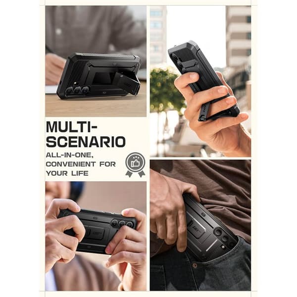 SUPCASE UB Pro 2-set til Samsung Galaxy S25