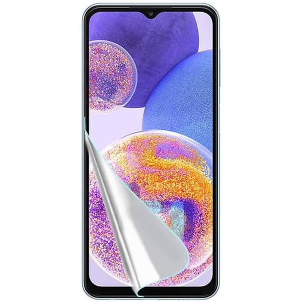 Näytönsuoja 3D Soft HydroGel Samsung Galaxy A23 5G