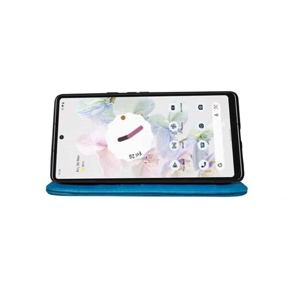 Wallet cover 3-kort til Google Pixel 8a - LyseblÃ¥
