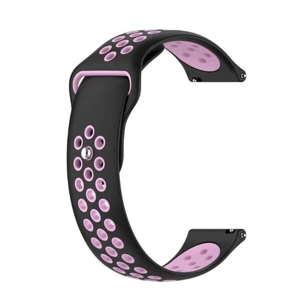 EBN Sport urrem til Nothing CMF Watch Pro 2 - Sort/lyserÃ¸d