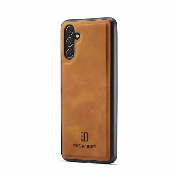 DG-Ming M2 deksel til Samsung Galaxy A14 5G - Brun