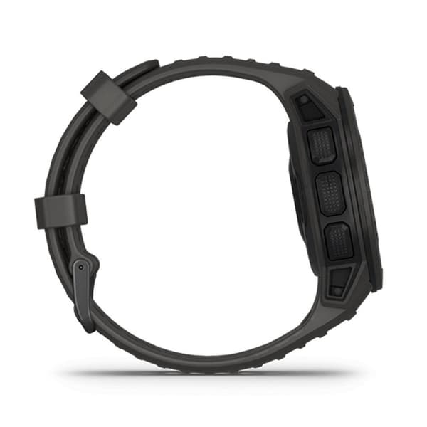 Sport urrem til Garmin Instinct 2 - Sort