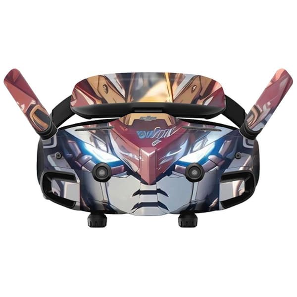 Decal kit til DJI Goggles 3 - Gundam Multi