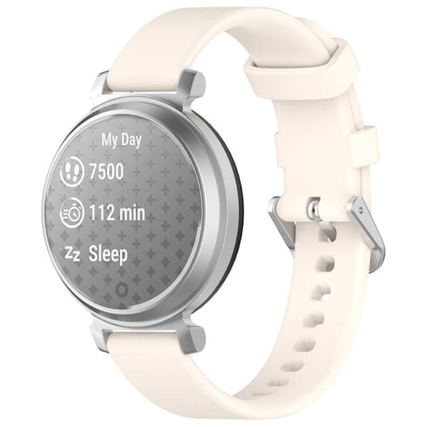 Urrem silikone til Garmin Lily 2 - Beige