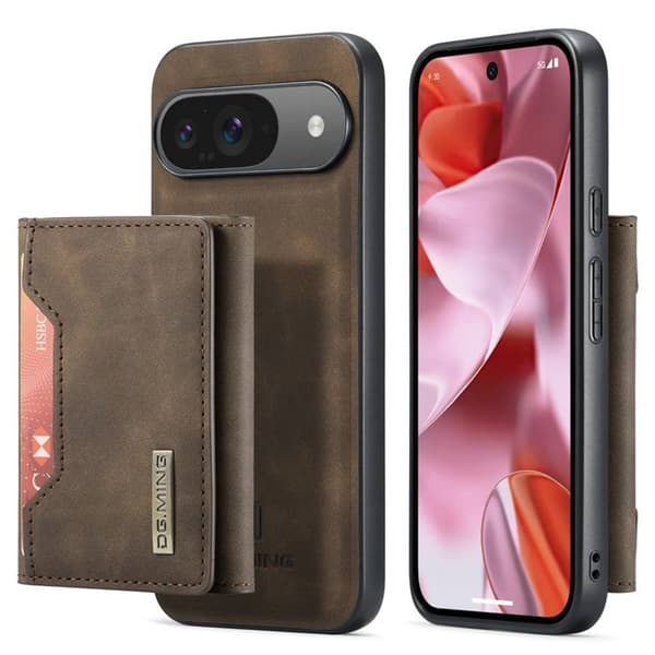 DG-Ming M2 deksel til Google Pixel 9 - Coffee