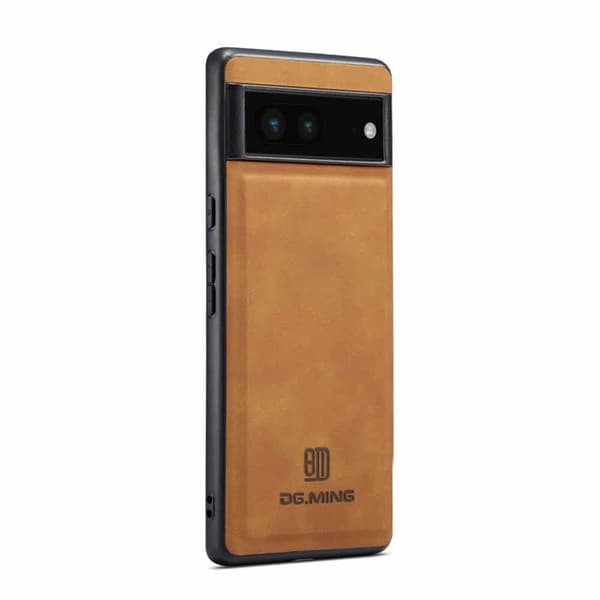DG-Ming M2 cover til Google Pixel 8a - Brun