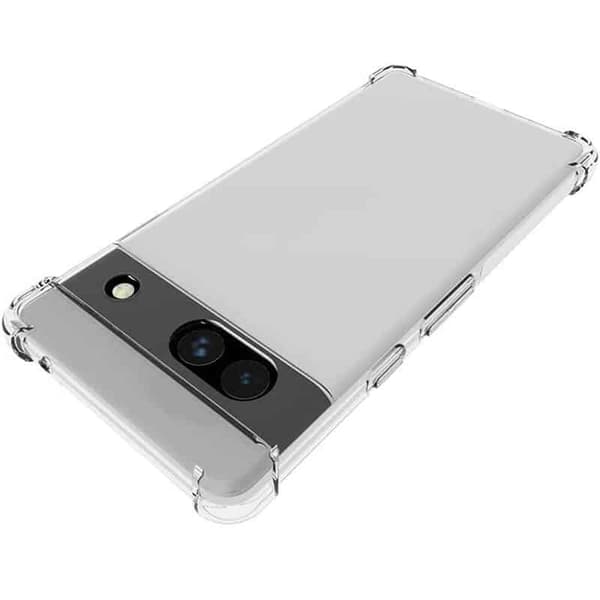 PCH shockproof silikone cover til Google Pixel 7a
