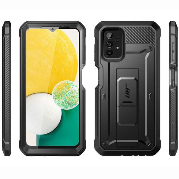 SUPCASE UB Pro cover til Samsung Galaxy A13 4G - Sort