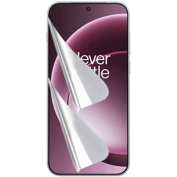 2-pack SkÃ¤rmskydd 3D Soft HydroGel till OnePlus 15