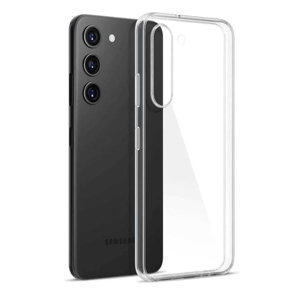 3mk clear case til Samsung Galaxy S23