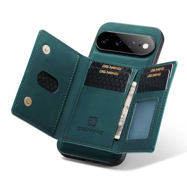 DG-Ming M2 deksel til Google Pixel 11 Pro XL - Petrol