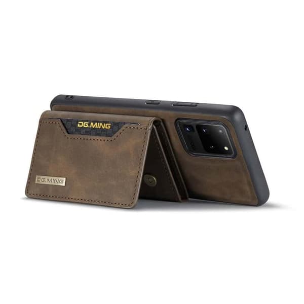 DG-Ming M2 deksel til Samsung Galaxy S20 Ultra - Coffee