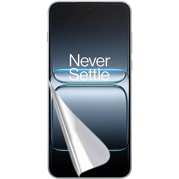 Skjermbeskytter 3D Soft HydroGel til OnePlus Nord 5