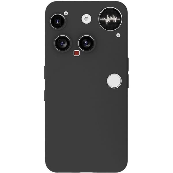 PCH sort silikone cover til Nothing Phone 3