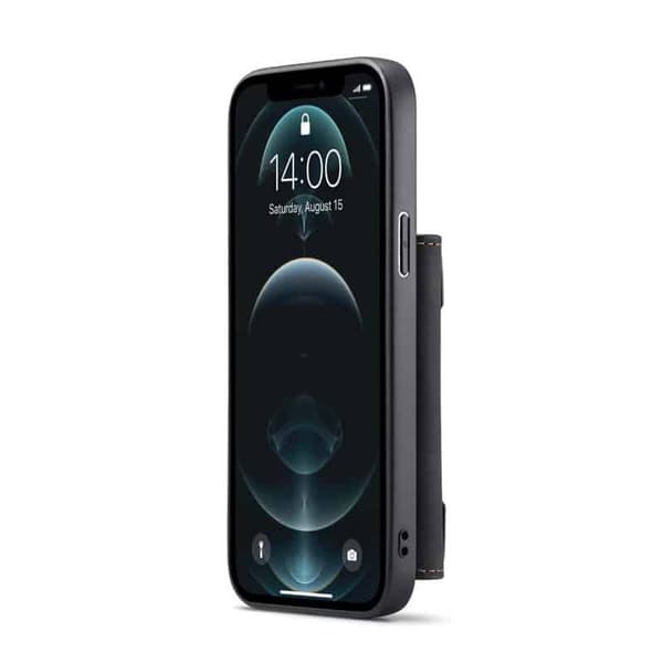 DG-Ming M2 deksel til Apple iPhone 12 Pro - Sort