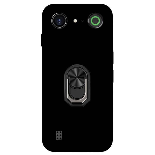 TPU ringcover til Doro Aurora A11 - Sort