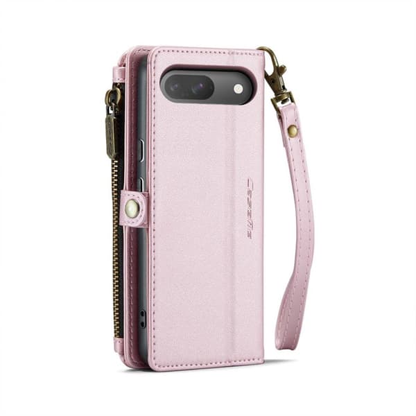 CaseMe mobildeksel C36 til Google Pixel 9 - Rosa