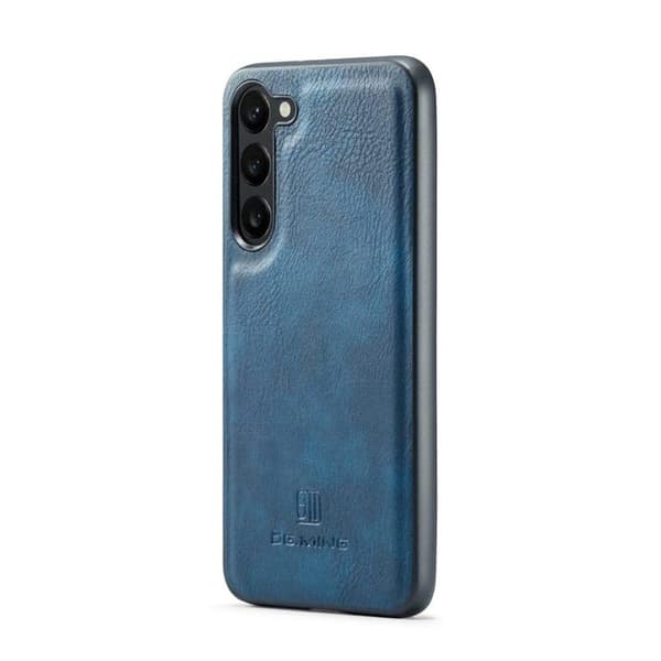 Wallet DG-Ming 2i1 til Samsung Galaxy S24 FE - BlÃ¥