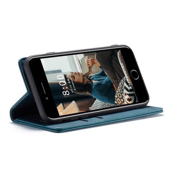 CaseMe mobildeksel 013 til Apple iPhone 16e - Blå