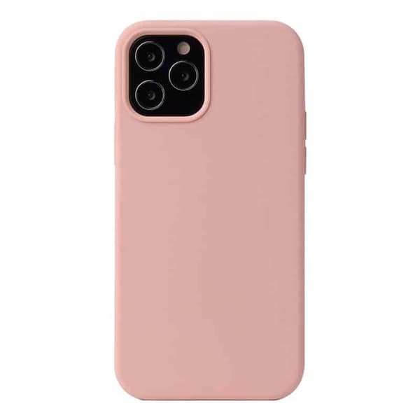 Liquid silikonisuoja Apple iPhone 13 Pro - Cherry Pink