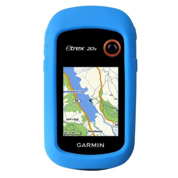 Silikon skal till Garmin eTrex 20x - Blå
